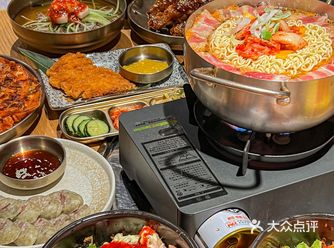 人均60！！超地道的韩国料理！！
