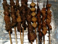 -天津乾毓德饭庄·清真传统炒菜·海鲜烧烤(咸阳路店)