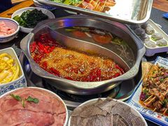 -来涮蜀鲜货火锅串串香(菜市口店)