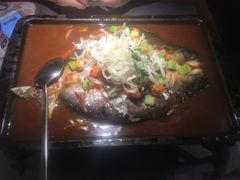 -探鱼·鲜青椒爽麻烤鱼(领展购物广场店)