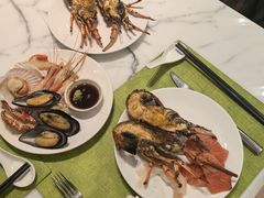 -航迹厨房 Merchant Kitchen(上海鲁能JW万豪侯爵酒店)