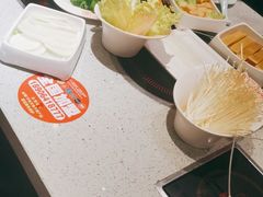 -密友回转自助火锅(世茂国际广场店)