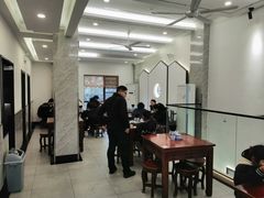 大堂-伟记奥面馆(养育巷店)