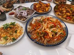 -百格里格.Uyghur cuisine(百色路店)