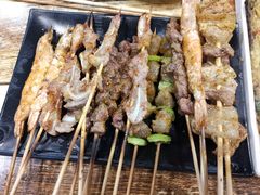 -扇贝王·海鲜烧烤(慈溪店)