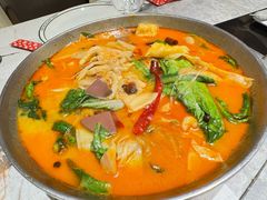 老式麻辣烫-撸客烤烤(春河里店)