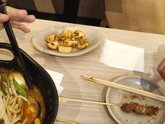 -桂在香知桂林米粉(红博中央公园店)