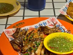 鲜烤鱿鱼-碌碌发·东南亚风味烧烤档(体育西店)