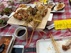 -本色.小马哥烧烤(无锡九里仓店)
