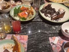 -金海湾自助餐厅(金陵饭店)