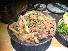 牛肉饭-寿司皇(扬名广场店)