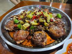 -阆辣荟餐饮(老味道8年·古城店)