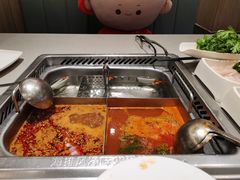 -海底捞火锅(高新万达广场店)