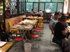 大堂-杨氏青龙虾·羊蝎子(金盛路总店)