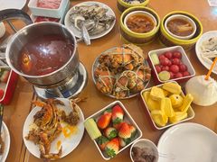 -海纳百川·都市温泉·足道·SPA(学院路店)
