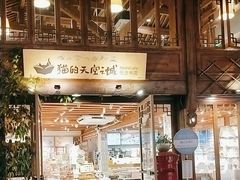 -猫的天空之城概念书店(丽江古城饮玉巷店)