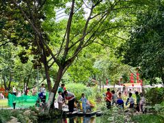 -成都市活水公园