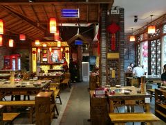 大堂-重庆渝达老火锅(春熙路店)