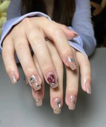 -M·X Nail日式美甲美睫