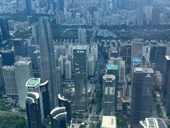 -平安金融中心云际观光层