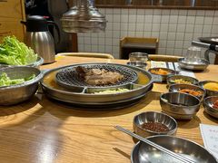 -姜虎东白丁烤肉(虹桥天地店)