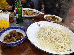 -关中道乡村爆肚面馆(玄风桥店)