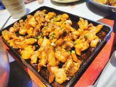 烤牛蛙-一棠龙虾•王牌虾球(光谷天地店)