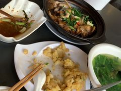 -喜洲翰林餐厅(董家百年老宅店)