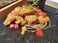 油条恋大虾-周三的情书花园餐厅(江北店)
