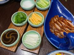一口酥烤鸭-顺承小院儿