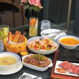 这家的简餐真好吃
