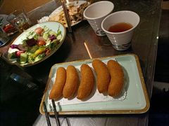 -江边城外烤全鱼(方庄时代购物中心店)