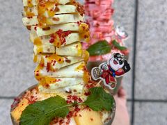 -永發發串串火锅馆·烧烤·大排档(传媒大学店)
