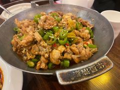 牛蛙-梁记粥铺(开元地中海店)