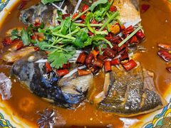 鱼头泡饼-大海碗·京菜炸酱面(雍和宫店)