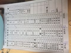 账单-叶氏兄弟饭摊(马鞍池东路店)
