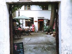 景点-乌镇东栅景区