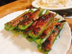 青椒酿肉-茂港柏香(侨港路店)