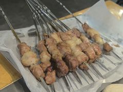 -彭城八戒羊肉串(总店)