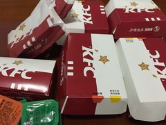 -肯德基(西安电子城店)