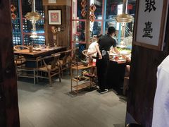 大堂-海之屋韩式烤肉(海棠68环球美食街店)
