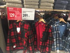 -优衣库(上海正大广场店)