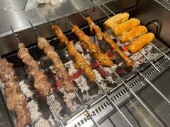 -白玉·朝鲜族烤串(南山店)