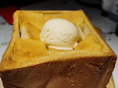 面包诱惑-绿茶餐厅(城西银泰城店)