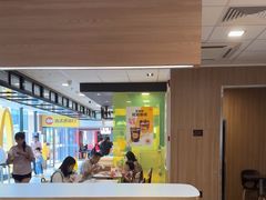 -麦当劳(世贸店)