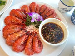 -不仔客海鲜·烧烤·270度海景餐厅(大东海店)
