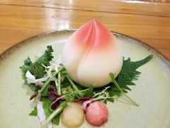 仙桃杏仁豆腐-顺承小院儿
