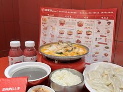 -喜家德虾仁水饺(景枫中心店)