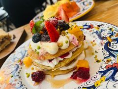 松饼-Alimentari早午餐(安福路店)