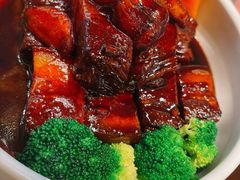 本帮红烧肉-佘山世茂艾美·御珍轩中餐厅